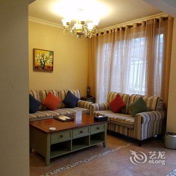 成都青城山乐墅联排别墅酒店提供图片