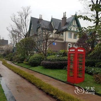 成都青城山乐墅联排别墅酒店提供图片