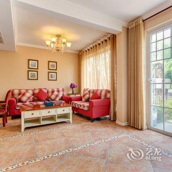 成都青城山乐墅联排别墅酒店提供图片