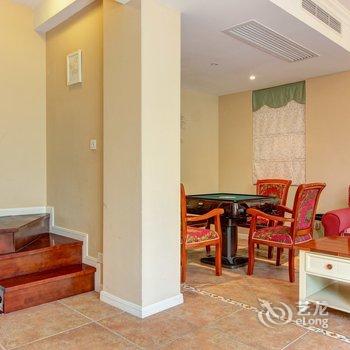 成都青城山乐墅联排别墅酒店提供图片