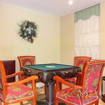 成都青城山乐墅联排别墅酒店提供图片