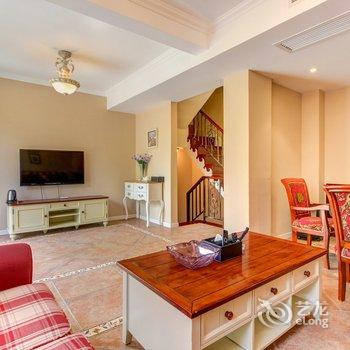 成都青城山乐墅联排别墅酒店提供图片