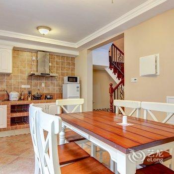 成都青城山乐墅联排别墅酒店提供图片