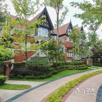 成都青城山乐墅联排别墅酒店提供图片