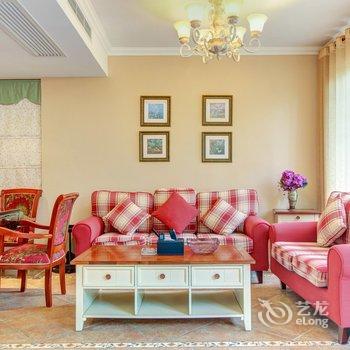 成都青城山乐墅联排别墅酒店提供图片