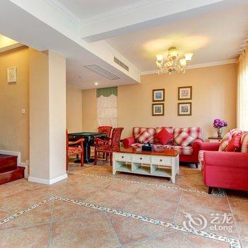 成都青城山乐墅联排别墅酒店提供图片