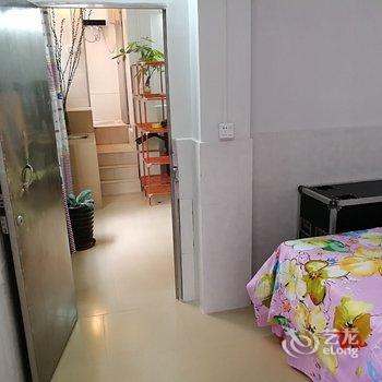 广州地铁空港大道独立门户一房一厅安全干净私密普通公寓酒店提供图片