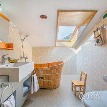 上饶三清山时尚雅舍客栈酒店提供图片