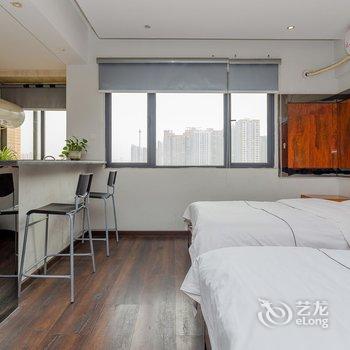 成都棉花酒店式公寓酒店提供图片