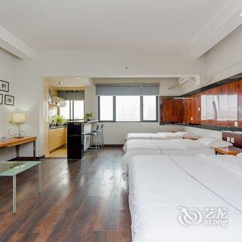 成都棉花酒店式公寓酒店提供图片