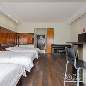 成都棉花酒店式公寓酒店提供图片