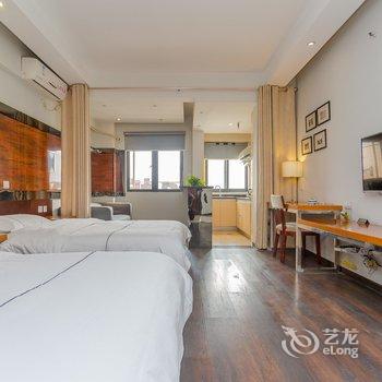 成都棉花酒店式公寓酒店提供图片