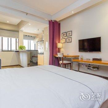 成都棉花酒店式公寓酒店提供图片