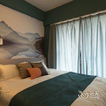 广州职业摄影师的梦想家普通公寓(恩洲大巷店)酒店提供图片