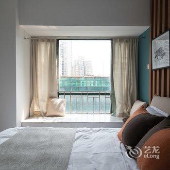 广州职业摄影师的梦想家普通公寓(恩洲大巷店)酒店提供图片