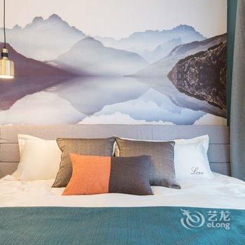 广州职业摄影师的梦想家普通公寓(恩洲大巷店)酒店提供图片