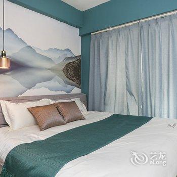 广州职业摄影师的梦想家普通公寓(恩洲大巷店)酒店提供图片