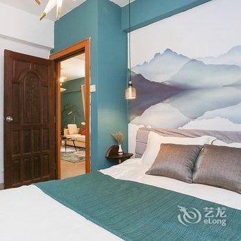 广州职业摄影师的梦想家普通公寓(恩洲大巷店)酒店提供图片