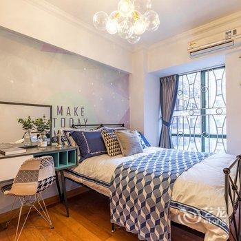 广州职业摄影师的梦想家普通公寓(恩洲大巷店)酒店提供图片