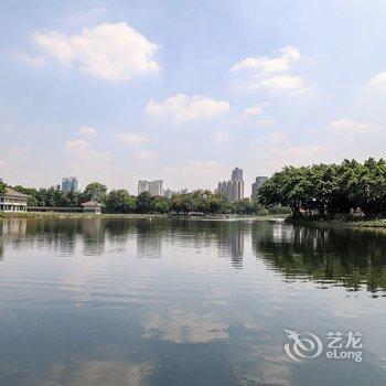 广州职业摄影师的梦想家普通公寓(恩洲大巷店)酒店提供图片