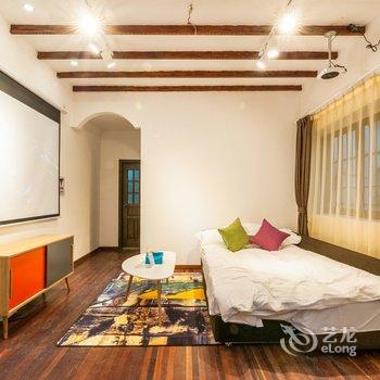 上海斑斓·家静安普通公寓(陕西北路店)酒店提供图片