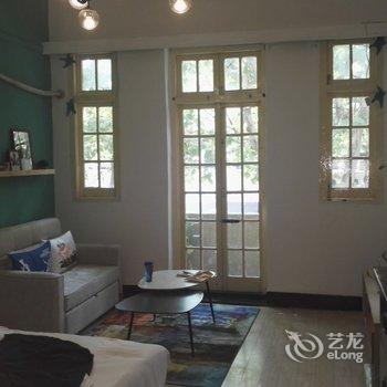 上海斑斓·家静安普通公寓(陕西北路店)酒店提供图片