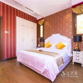 北京住墅中国独栋别墅(分店)酒店提供图片