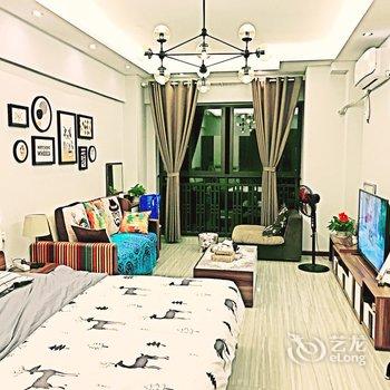 重庆邂舍民宿(南北大道店)酒店提供图片