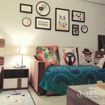 重庆邂舍民宿(南北大道店)酒店提供图片