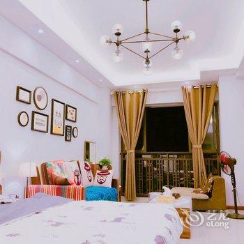 重庆邂舍民宿(南北大道店)酒店提供图片