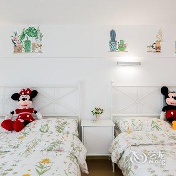 上海骑行梦想家复式酒店提供图片
