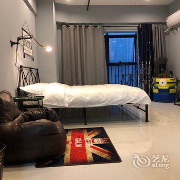 西安南瓜小姐普通公寓酒店提供图片