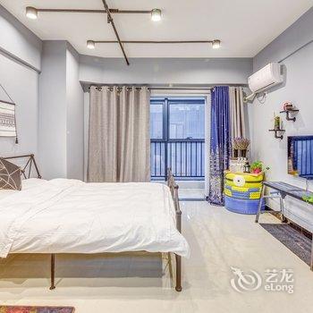 西安南瓜小姐普通公寓酒店提供图片