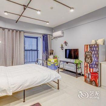 西安南瓜小姐普通公寓酒店提供图片