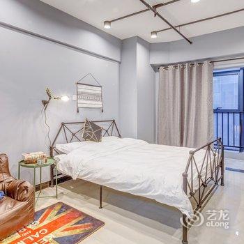 西安南瓜小姐普通公寓酒店提供图片