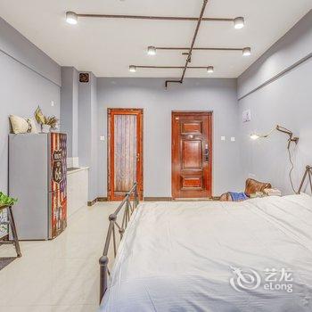 西安南瓜小姐普通公寓酒店提供图片