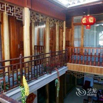 腾冲(保山)和顺温馨小屋就在云清客栈酒店提供图片