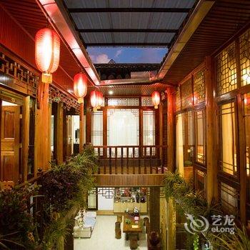 腾冲(保山)和顺温馨小屋就在云清客栈酒店提供图片