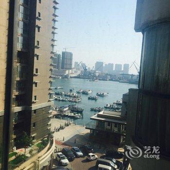青岛夏姐家海景公寓酒店提供图片