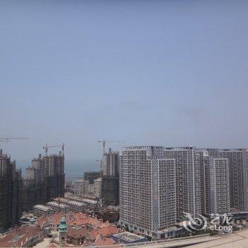 青岛夏姐家海景公寓酒店提供图片