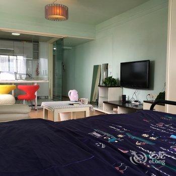 重庆一米阳光浪漫江景房普通公寓酒店提供图片