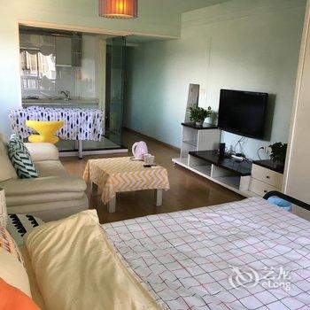 重庆一米阳光浪漫江景房普通公寓酒店提供图片