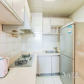 重庆一米阳光浪漫江景房普通公寓酒店提供图片