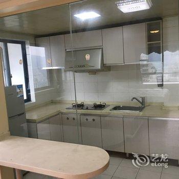 重庆一米阳光浪漫江景房普通公寓酒店提供图片