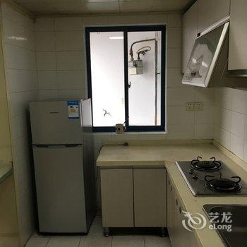 重庆一米阳光浪漫江景房普通公寓酒店提供图片