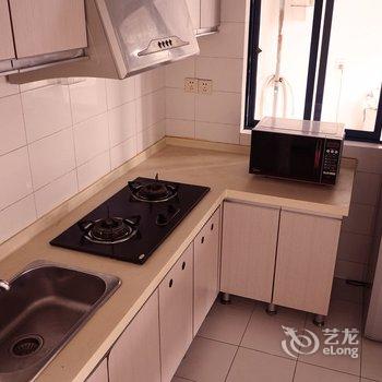 重庆一米阳光浪漫江景房普通公寓酒店提供图片