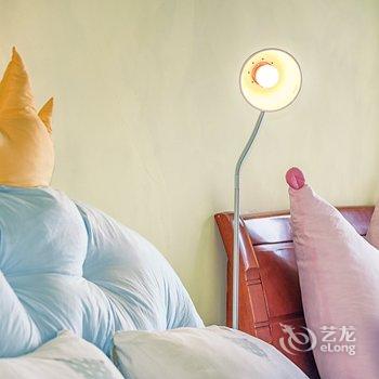 重庆一米阳光浪漫江景房普通公寓酒店提供图片