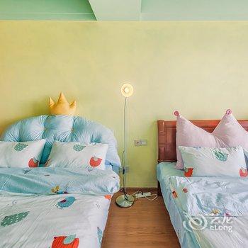 重庆一米阳光浪漫江景房普通公寓酒店提供图片