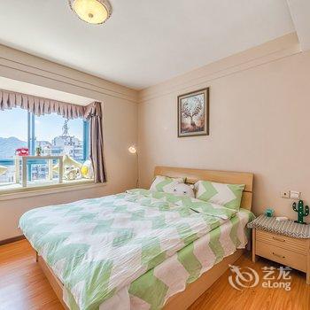 重庆一米阳光浪漫江景房普通公寓酒店提供图片