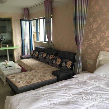重庆一米阳光浪漫江景房普通公寓酒店提供图片